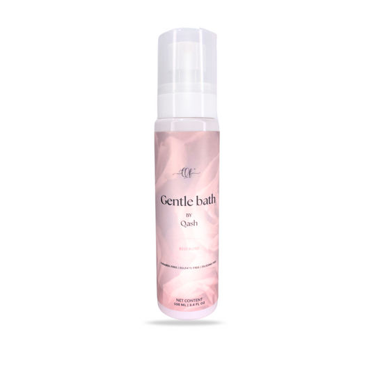 GentleBath ( Red Rose )
